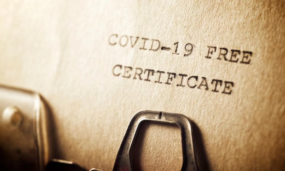 Γερμανικός Τύπος: «Η Ελλάδα σε ρόλο προτύπου-Θα ενεργοποιήσει πρώτη το ψηφιακό πιστοποιητικό»